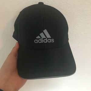 Adidas women climalite cap